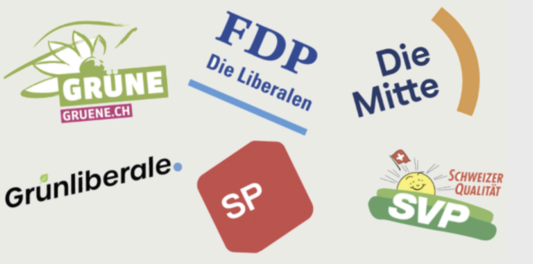 Wahlen Die grossen Parteien reden um den heissen Brei herum infosperber