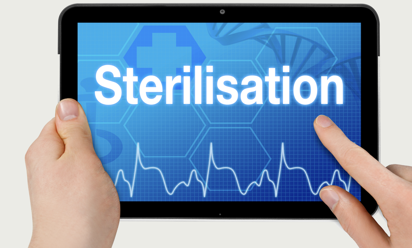 Sterilisation