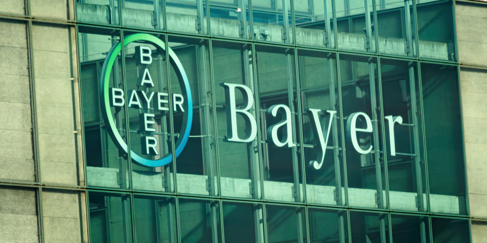 Bayer pharmaceutical company in Basel