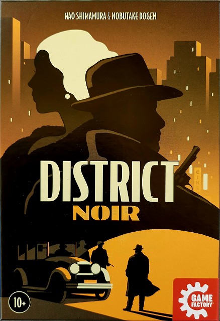 District Noir