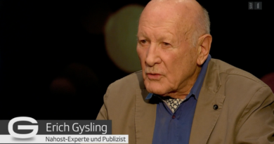 Erich Gysling