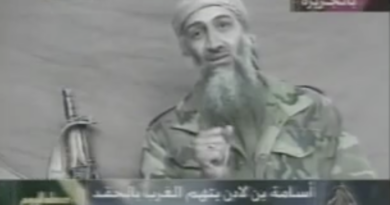 Osama Bin Laden