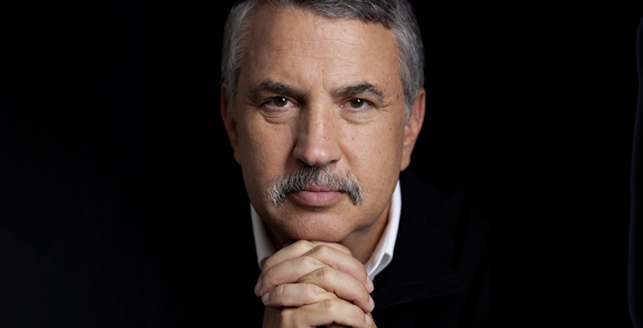 Thomas L. Friedman, Kolumnist der «New York Times» (Archivbild)