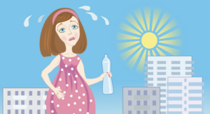 Panikmeldung zum Hitzestress – und kein Medium verbessert sich