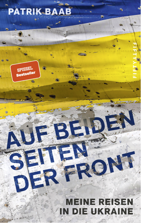 Cover Auf beiden Seiten