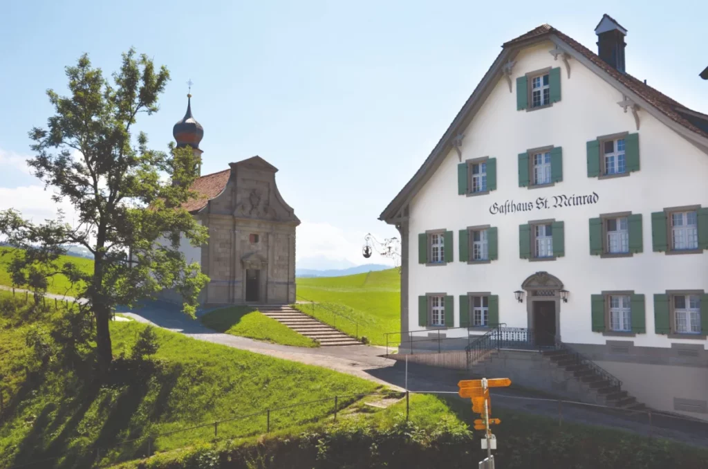 Gasthof St. Meinrad Schweiz Tourismus