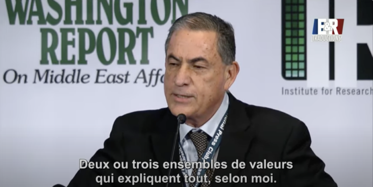 Gideon Levy «Der Horror ist sowohl hier wie dort» infosperber