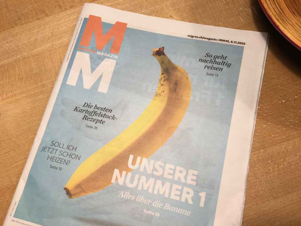 Migros-Magazin