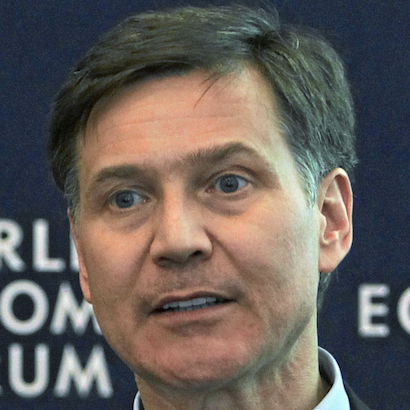 Daniel C. Esty. WEF 500