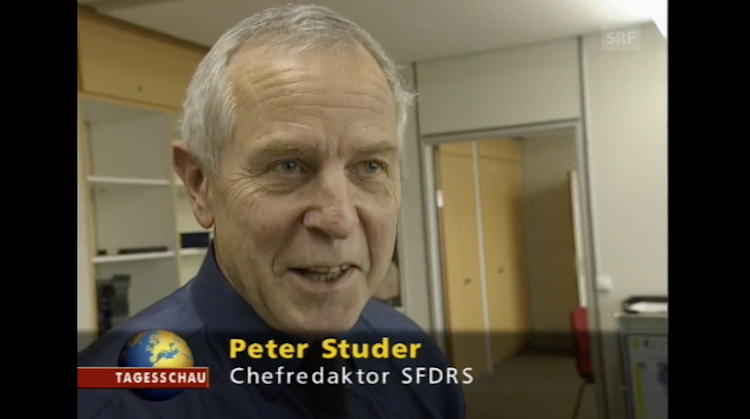 Peter Studer