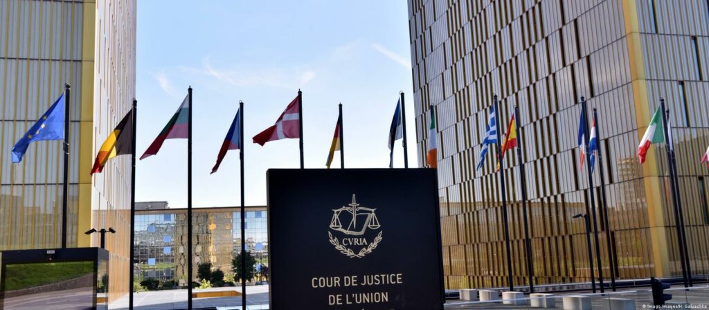 Europäischer Gerichtshof EuGHugh