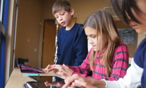 school-ipad