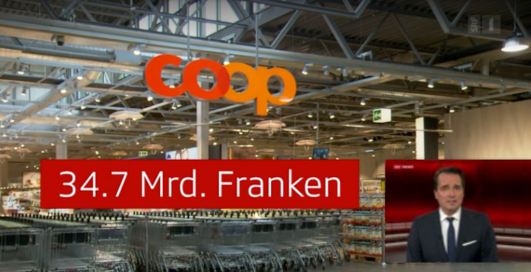 Coop ist gewachsen.srf