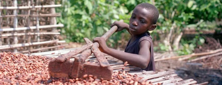 Kakao Kinderarbeit chocolate_slavery_