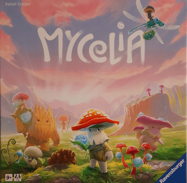 Mycelia