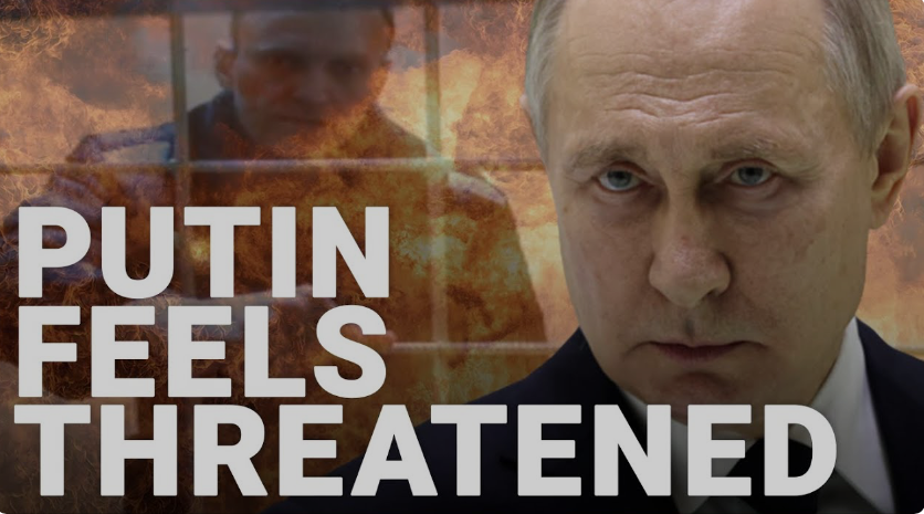 «Putin fühlt sich bedroht» Times Radio