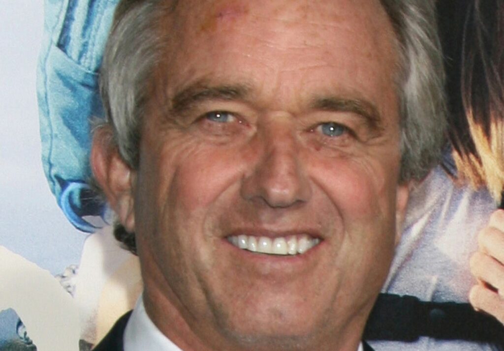 Robert F. Kennedy Jr.