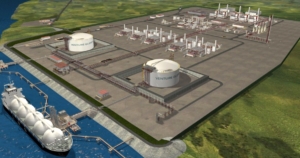 Biden verschiebt Bau eines Export-Hafens für flüssiges Erdgas