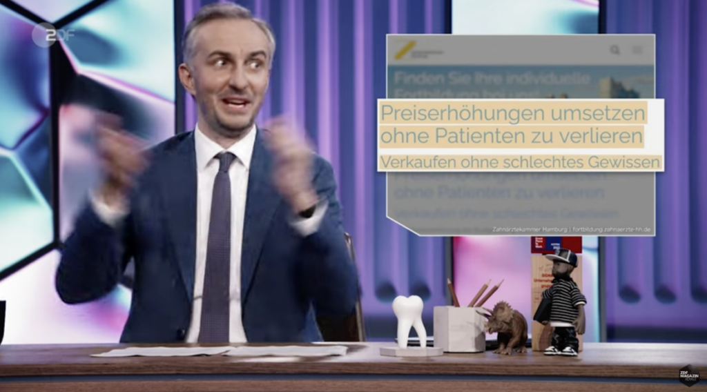 Verkaufen ohne schlechtes Gewissen