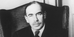 Keynes und die Rückkehr des Hausschweins