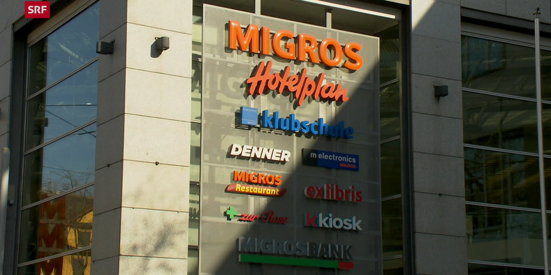 24 Migros Gemischtwarenladen