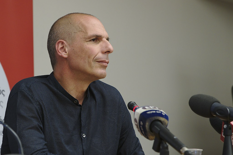 Yanis Varoufakis