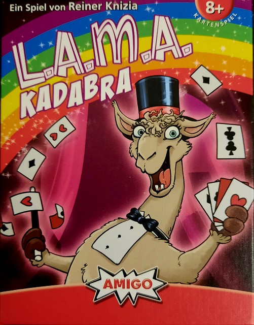 LAMA Kadabra