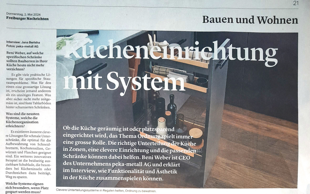 Freiburger Nachrichten