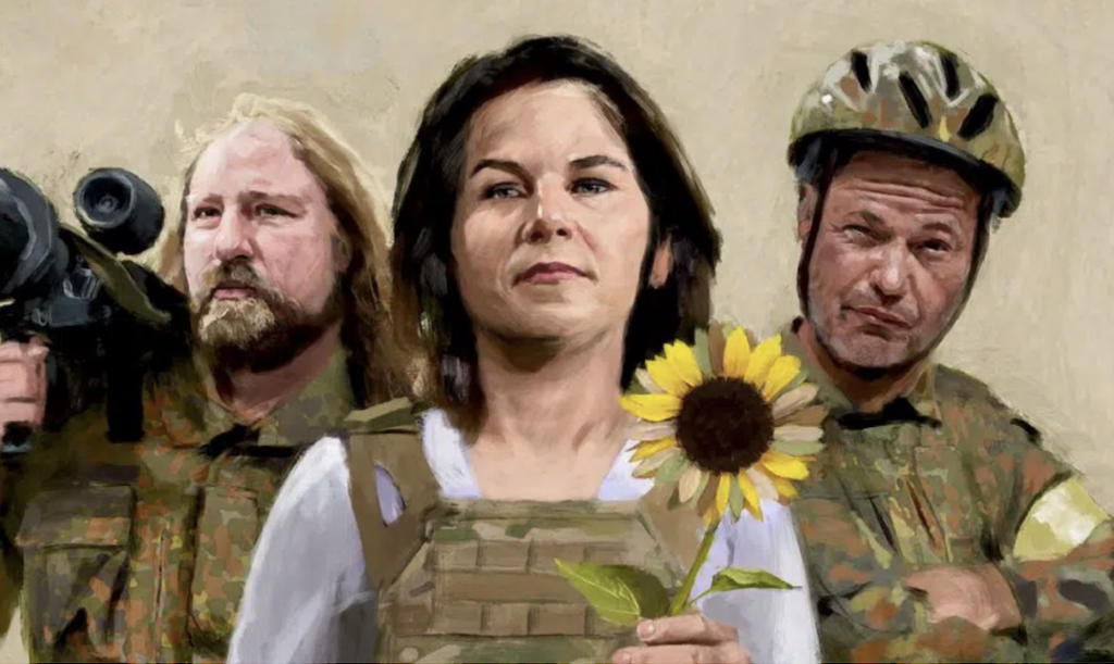 Grüne Politiker Spiegel