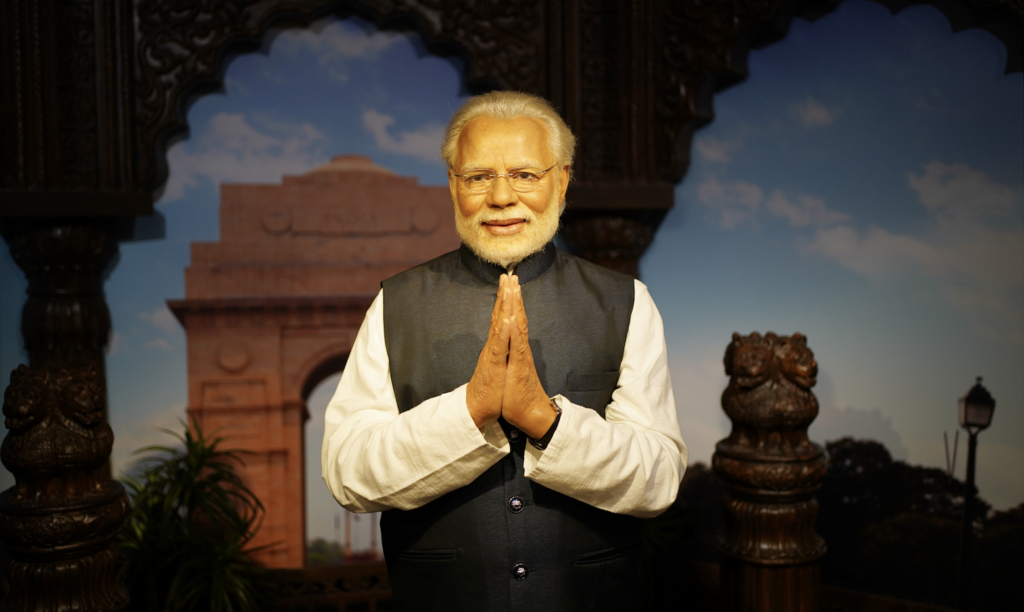 Modi SingaporeVideo