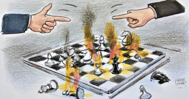 Proxy War Erhan Yalvaç