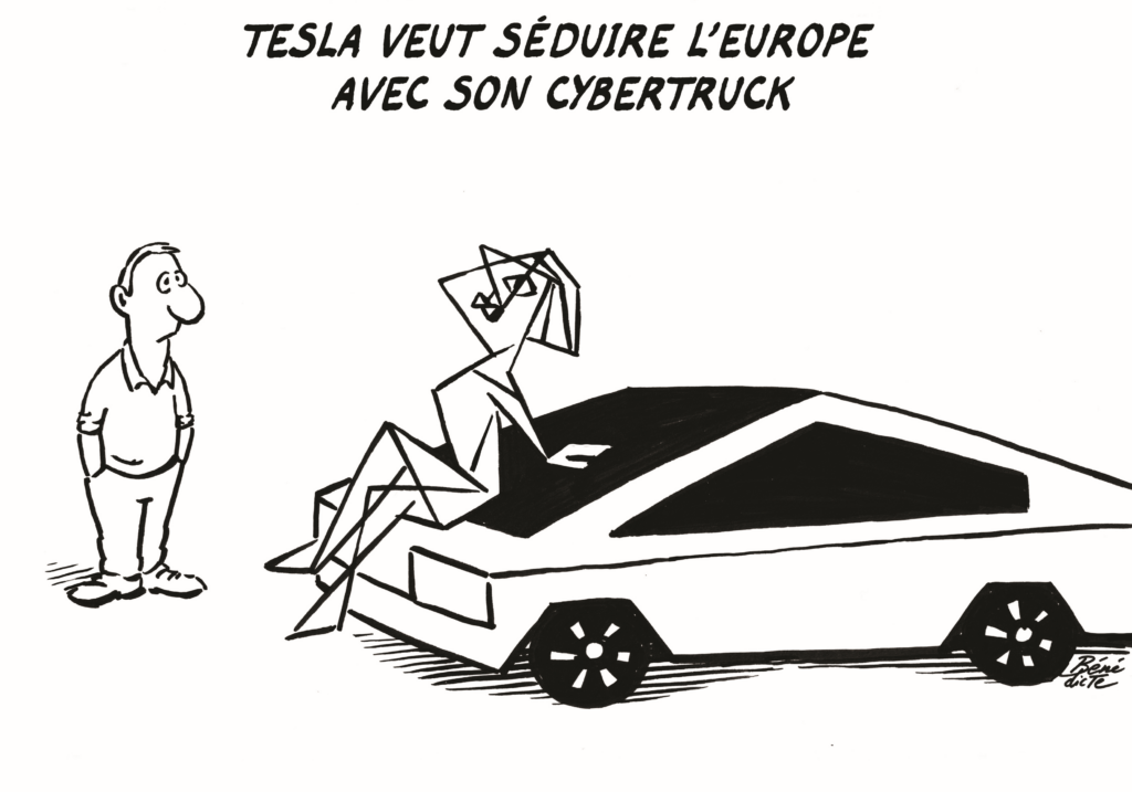 teslaCybertruck