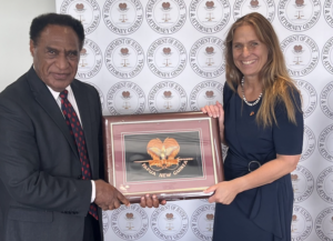 Katja Keul Papua Neu Guinea