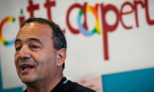 «Mimmo» Domenico Lucano.PD