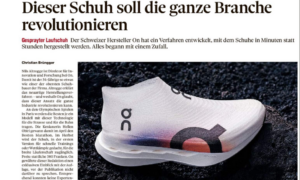 On diktiert dem «Tagi» einen ganzen Artikel