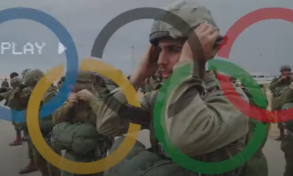 IDF Olympics