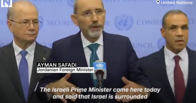 Der jordanische Aussenminister