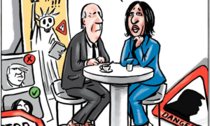 Screenshot 2024-11-19 at 07-54-36 Dessin de presse L'actualité croquée par Bénédicte et Valott 24 heures