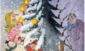 «Weisse Weihnachten? Im Bereich des Möglichen»