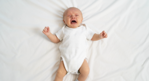 weinendes Baby Aufmacherbild