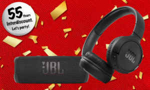 Keine Partystimmung bei Interdiscount