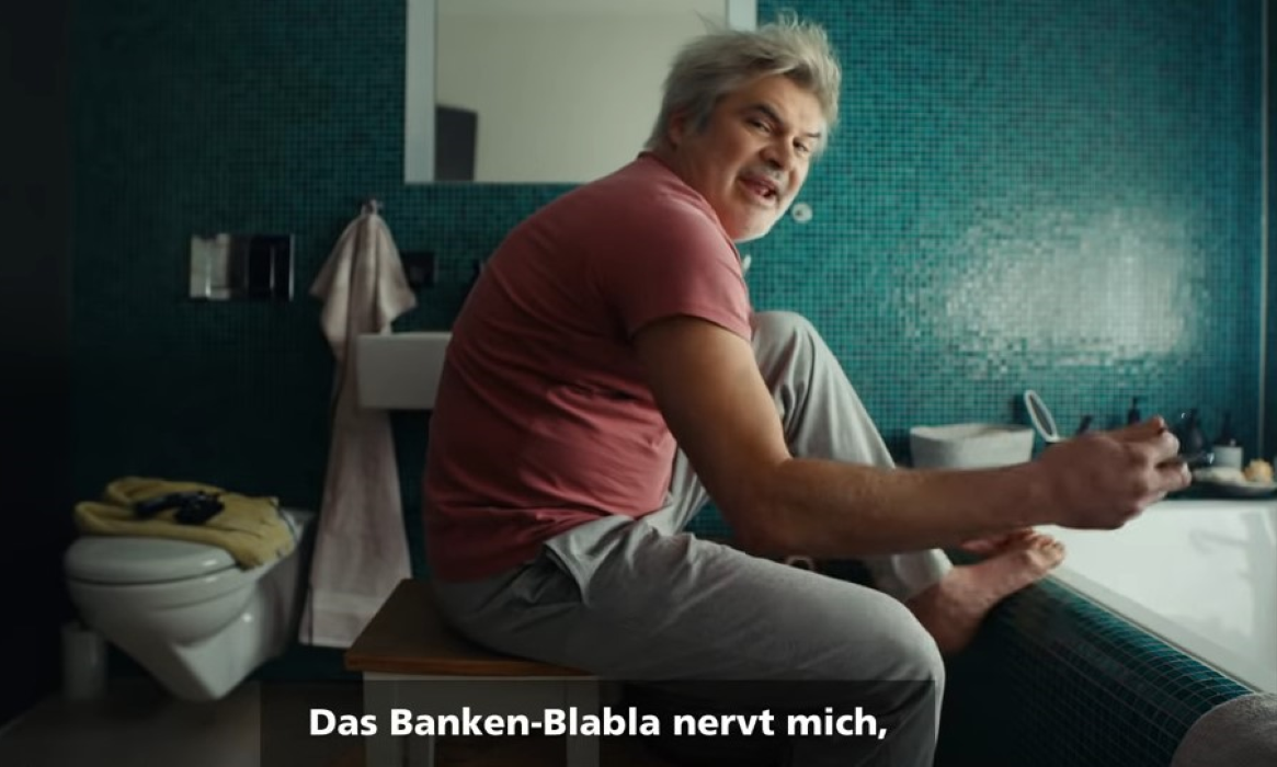 Banken bla bla