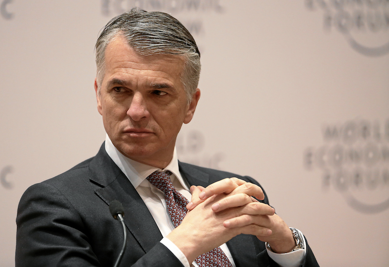 Sergio Ermotti