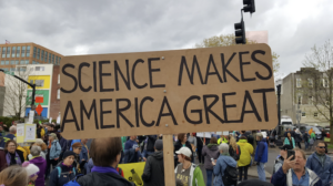 March for Science 2017