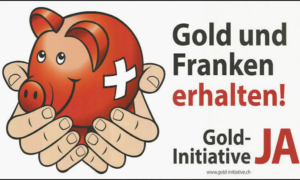 Gold-Initiative von 2002.x