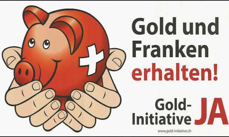 Gold-Initiative von 2002.x