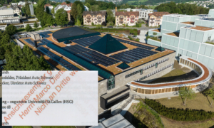 HSG Vertrag