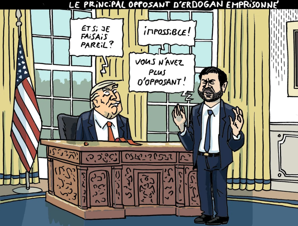 Trump und Vance