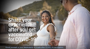 CDC v-safe