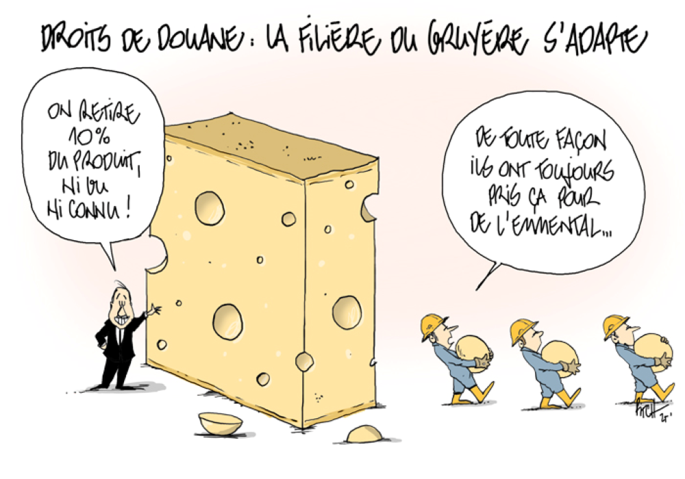 Greyerzer Vigousse